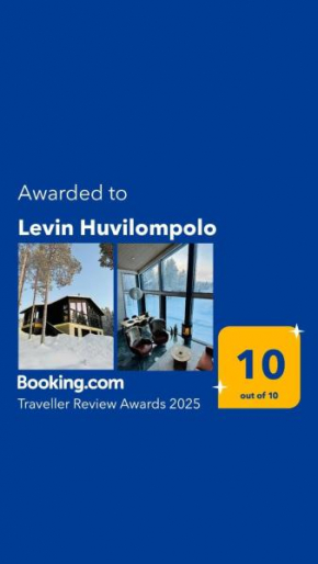 Levin Huvilompolo